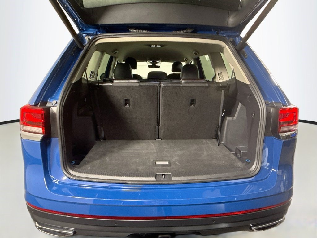Used 2026 Volkswagen Atlas SE FWD image 34