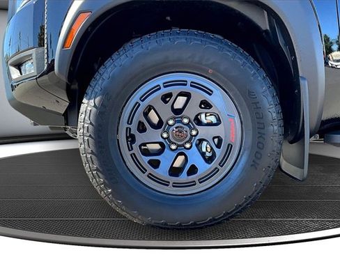 New 2026 Nissan Frontier PRO-4X image 12