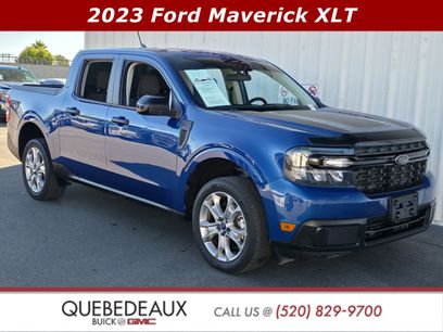 Used 2023 Ford Maverick XLT w/ Equipment Group 300A Standard