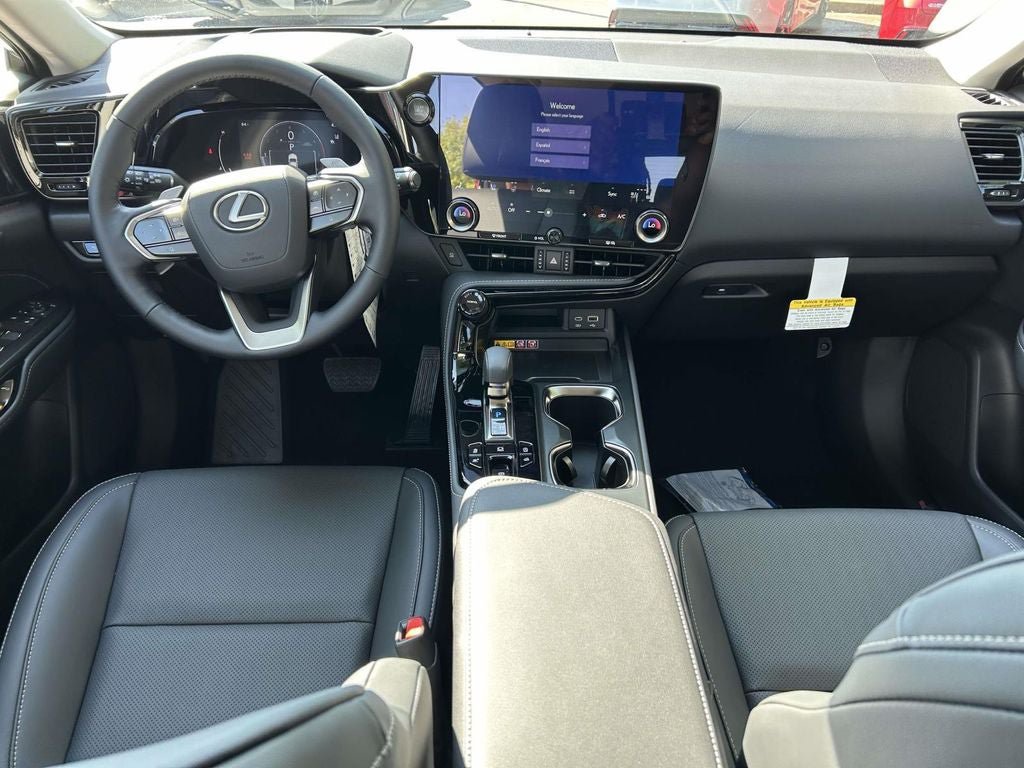 New 2026 Lexus NX 350 AWD w/ Cold Area Package image 10