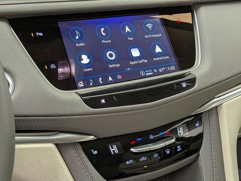 Certified 2023 Cadillac XT5 Premium Luxury w/ LPO, Floor Liner Package AWD/4WD image 14