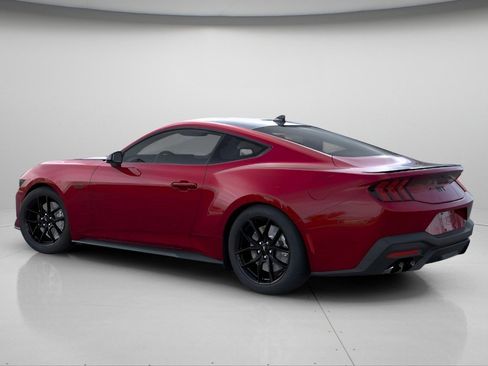 New 2026 Ford Mustang GT Premium w/ Mustang Nite Pony Package image 4