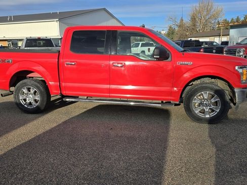 Used 2019 Ford F150 XLT w/ Equipment Group 302A Luxury image 5