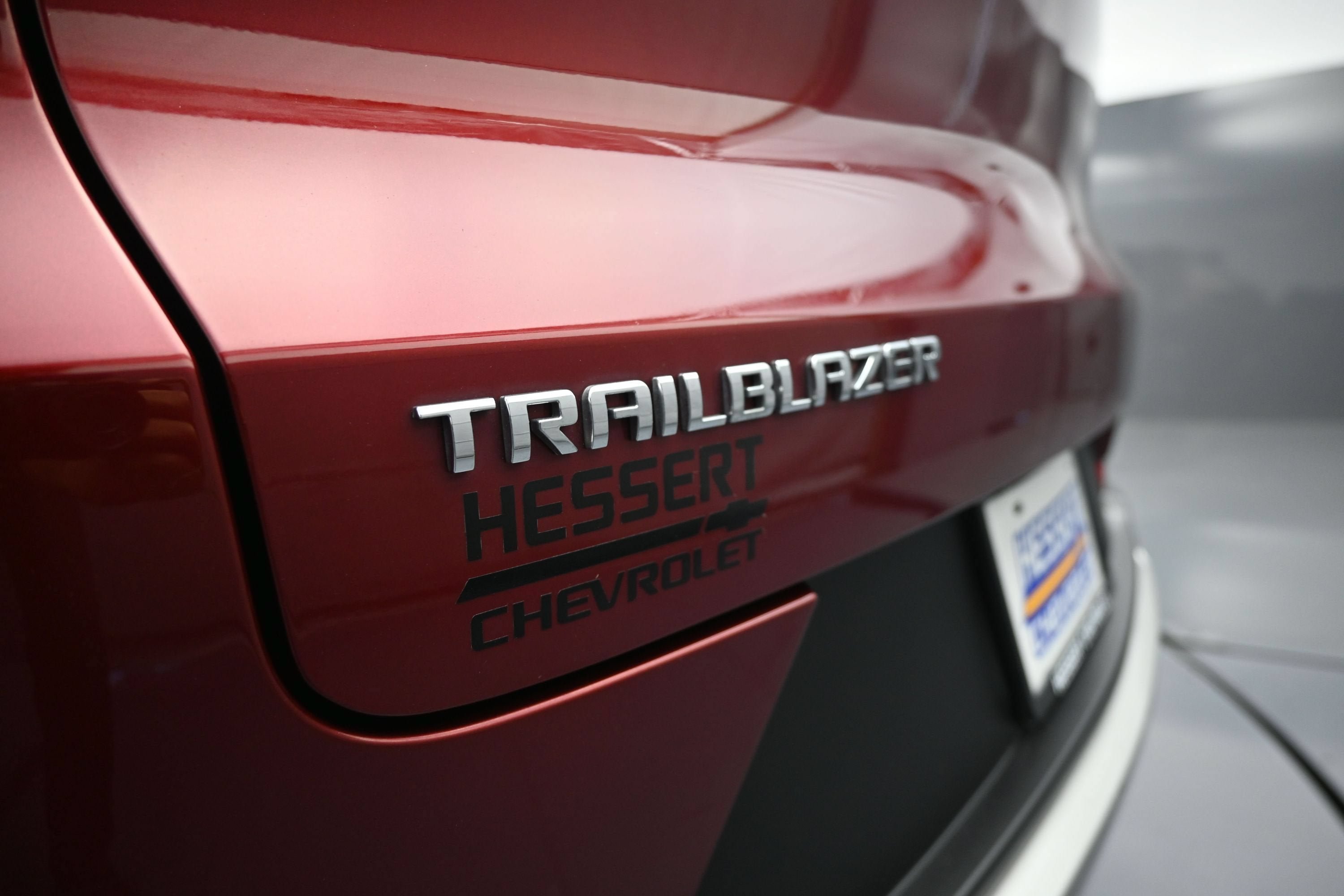 Used 2023 Chevrolet TrailBlazer LT FWD image 34