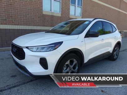 Used 2025 Ford Escape ST-Line w/ Tech Pack #1