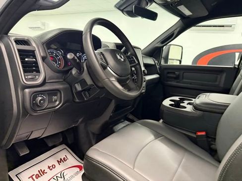 New 2026 RAM 5500 Tradesman w/ Chrome Appearance Group AWD/4WD image 10