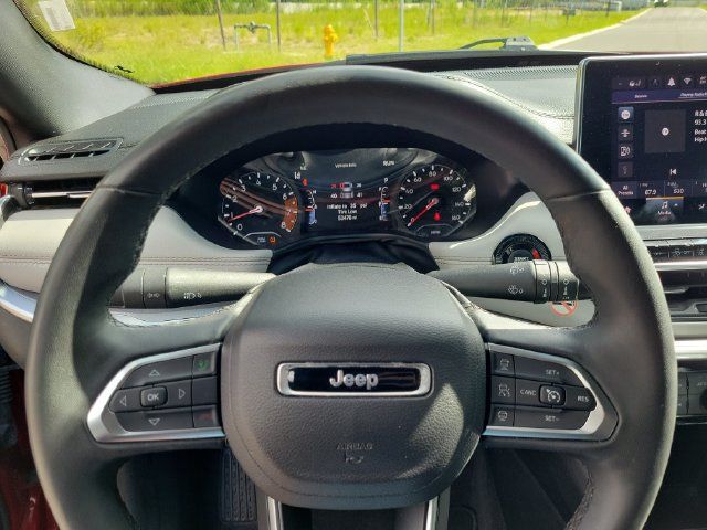 Used 2024 Jeep Compass Limited AWD/4WD image 22