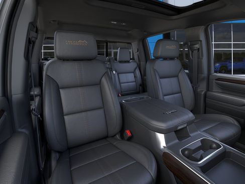 New 2026 Chevrolet Silverado 3500 High Country w/ High Country Premium Package image 40