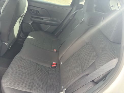 New 2026 Nissan Kicks S image 12