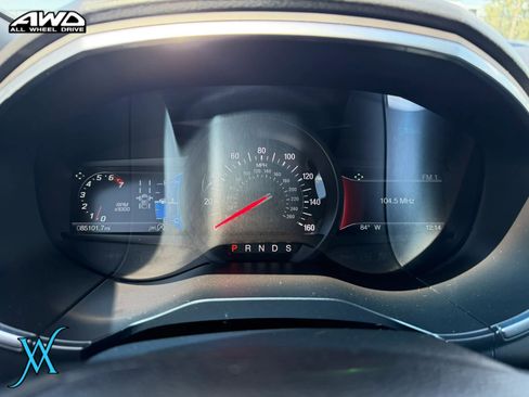 Used 2020 Ford Edge ST w/ Equipment Group 401A AWD/4WD image 34