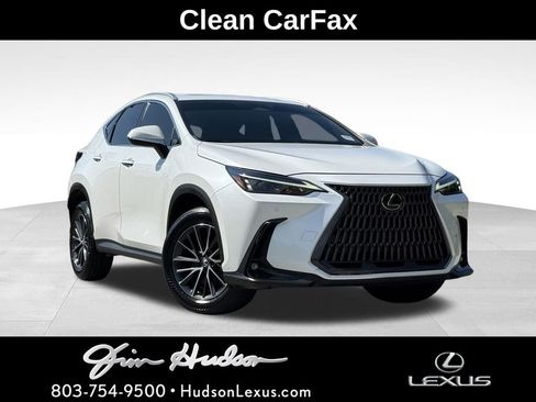 Certified 2022 Lexus NX 350 AWD image 1