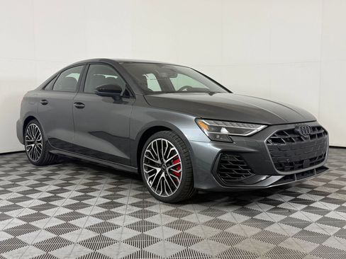 New 2026 Audi S3 Premium AWD/4WD image 7