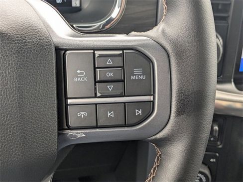 New 2025 Ford F150 Lariat w/ Equipment Group 501A Mid image 19