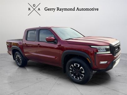 Used 2024 Nissan Frontier PRO-4X w/ Off-Road Protection Package