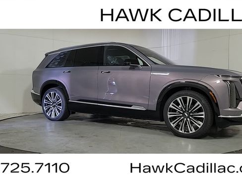 New 2026 Cadillac Vistiq Premium Luxury w/ LPO, Floor Liner Package AWD/4WD image 9