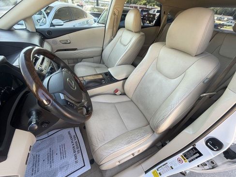 Used 2013 Lexus RX 350 AWD w/ Navigation Pkg image 10