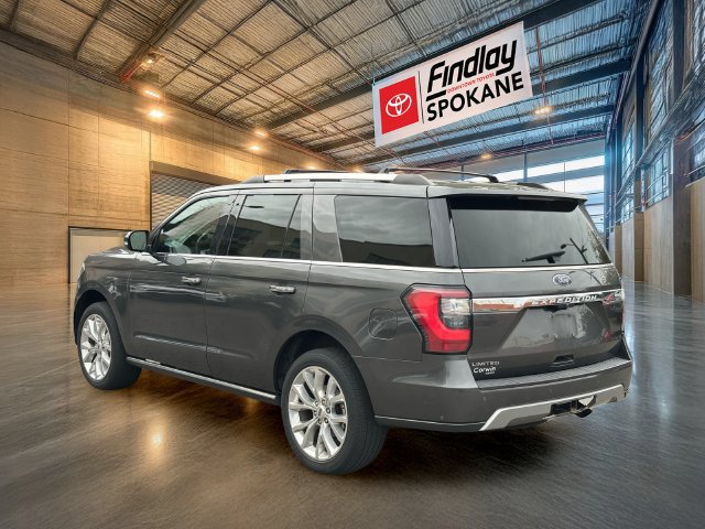 Used 2019 Ford Expedition Limited w/ Equipment Group 302A AWD/4WD image 6