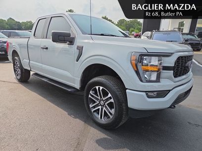 Used 2023 Ford F150 XL w/ STX Appearance Package