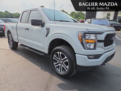 Used 2023 Ford F150 XL w/ STX Appearance Package AWD/4WD image 1