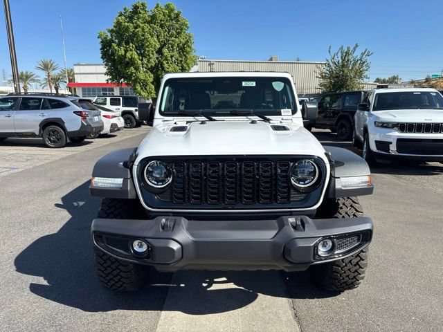 New 2026 Jeep Wrangler Unlimited Sport AWD/4WD image 8