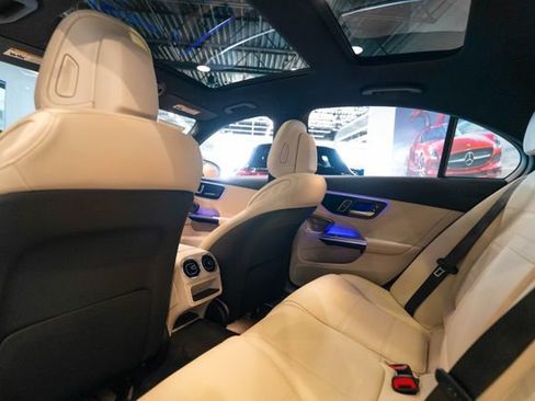 New 2026 Mercedes-Benz C 300 4MATIC Sedan image 13