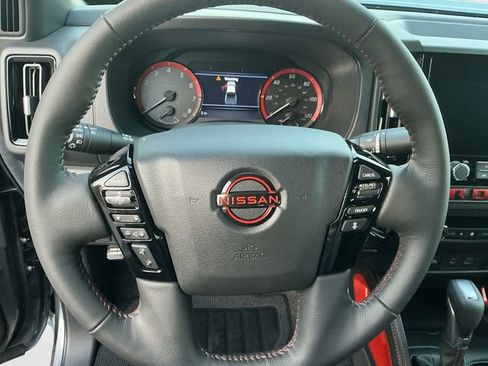 New 2026 Nissan Frontier PRO-4X image 14