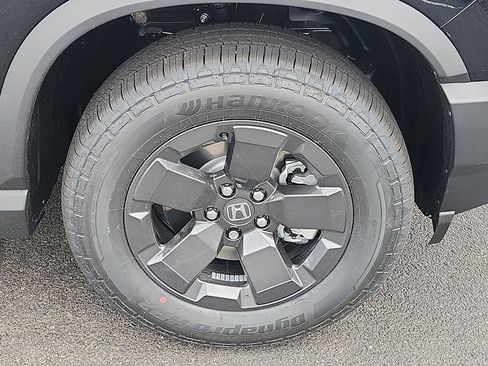 New 2026 Honda Passport RTL image 8