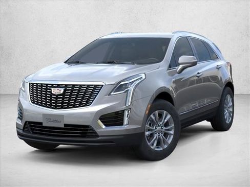 New 2026 Cadillac XT5 Luxury FWD image 8