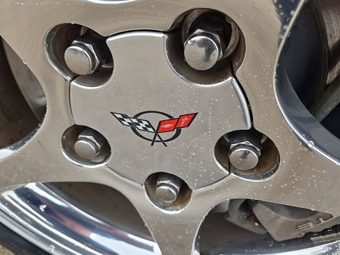 Used 2003 Chevrolet Corvette Convertible w/ Preferred Equipment Group1 image 26