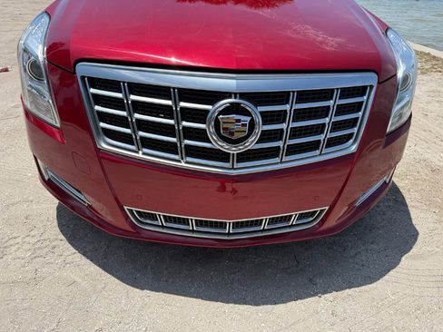 Used 2015 Cadillac XTS Luxury w/ Driver Awareness Package FWD image 12