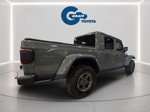 Used 2020 Jeep Gladiator Rubicon AWD/4WD image 7