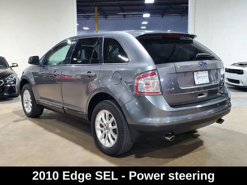 Used 2010 Ford Edge SEL FWD image 11
