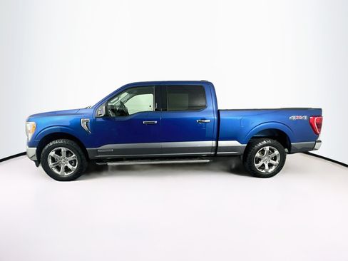 Used 2022 Ford F150 XLT w/ Equipment Group 301A Mid AWD/4WD image 4