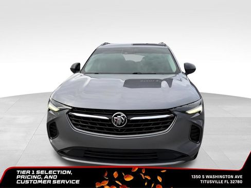 Used 2022 Buick Envision Essence w/ Technology Package I FWD image 26