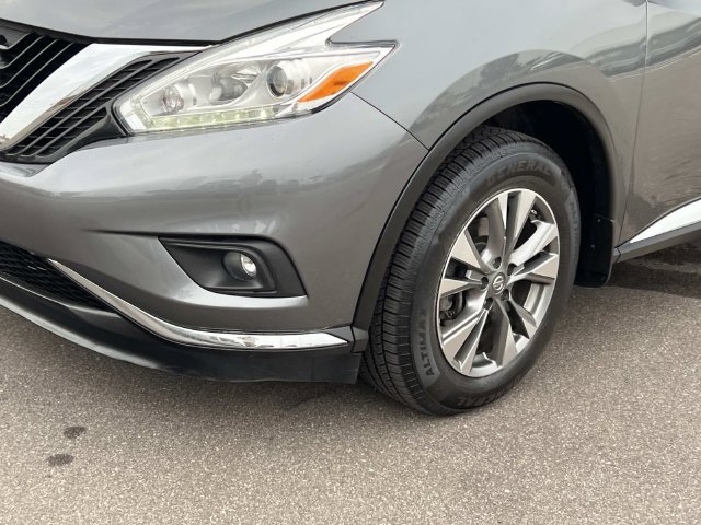 Used 2017 Nissan Murano SL AWD/4WD image 7