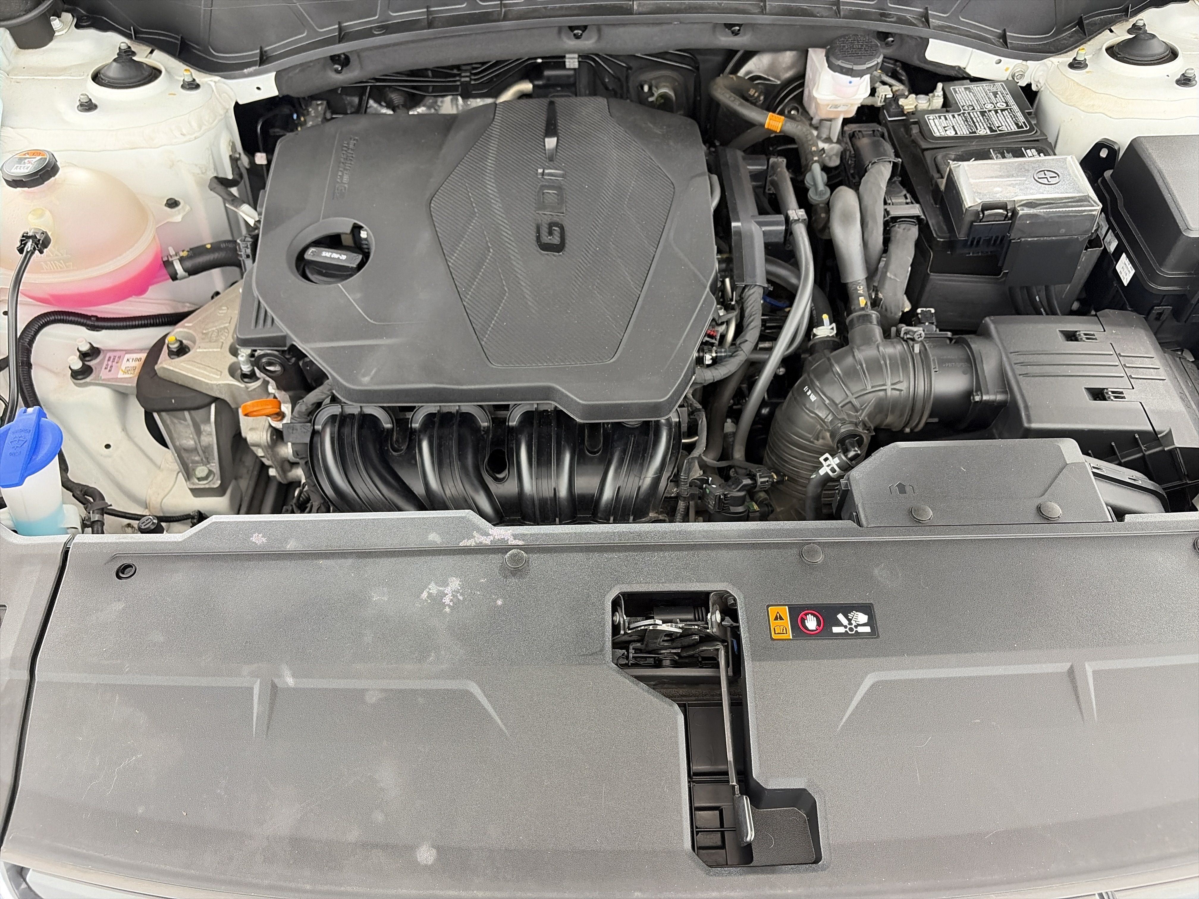 Used 2024 Hyundai Tucson SEL AWD/4WD image 11