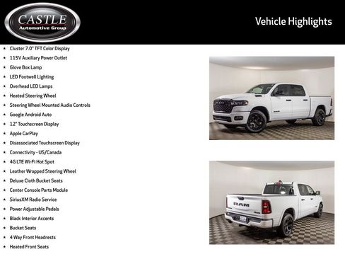 New 2026 RAM 1500 Big Horn image 23