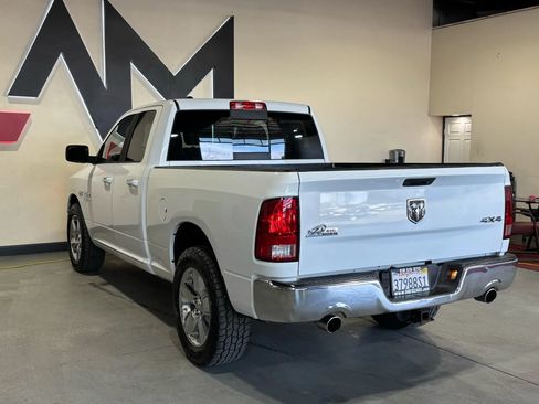Used 2015 RAM 1500 Big Horn image 7