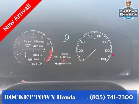 Used 2026 Honda HR-V Sport image 12