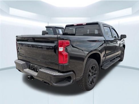 Used 2025 Chevrolet Silverado 1500 RST AWD/4WD image 7