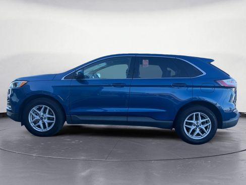 Used 2022 Ford Edge SEL AWD/4WD image 2
