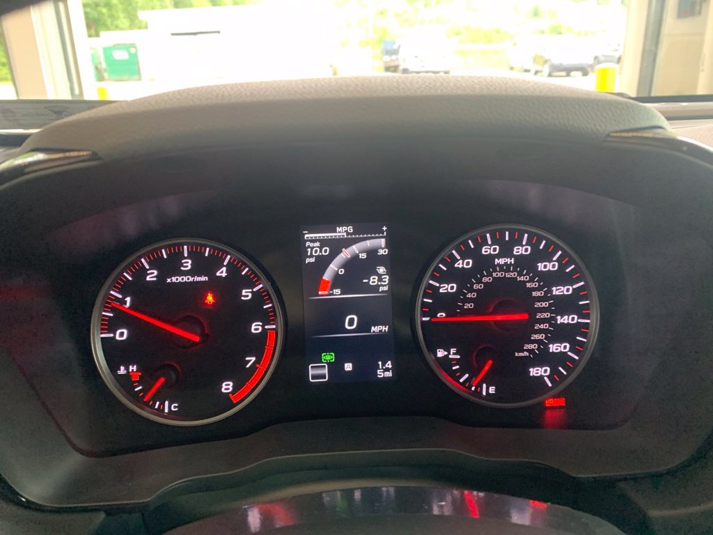 New 2026 Subaru WRX AWD/4WD image 5