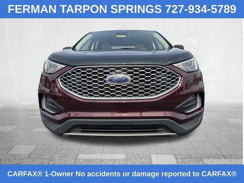 Used 2024 Ford Edge SEL AWD/4WD image 5