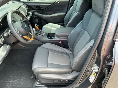 Certified 2024 Subaru Outback Wilderness AWD/4WD image 12