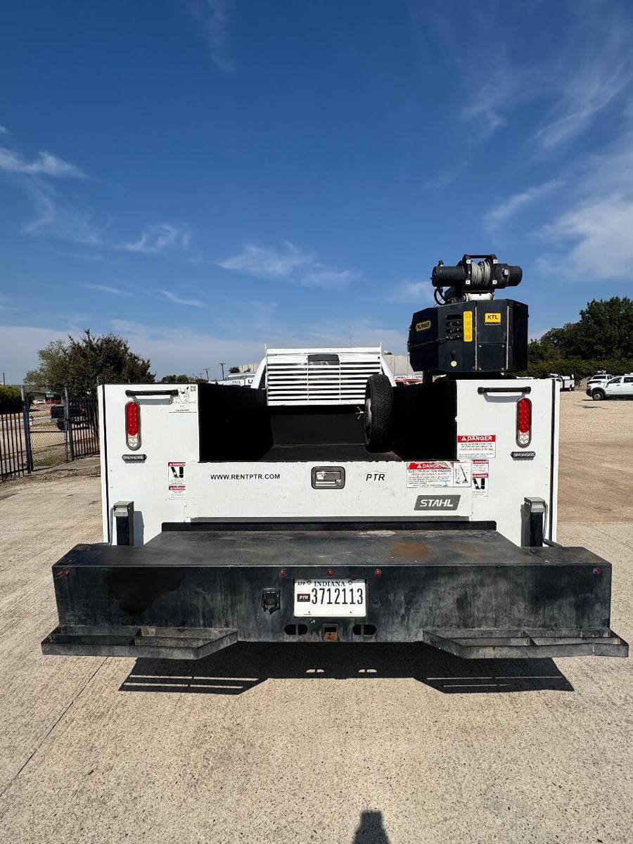 Used 2024 RAM 3500 Tradesman AWD/4WD image 5