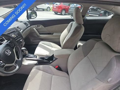 Used 2013 Honda Civic LX image 9