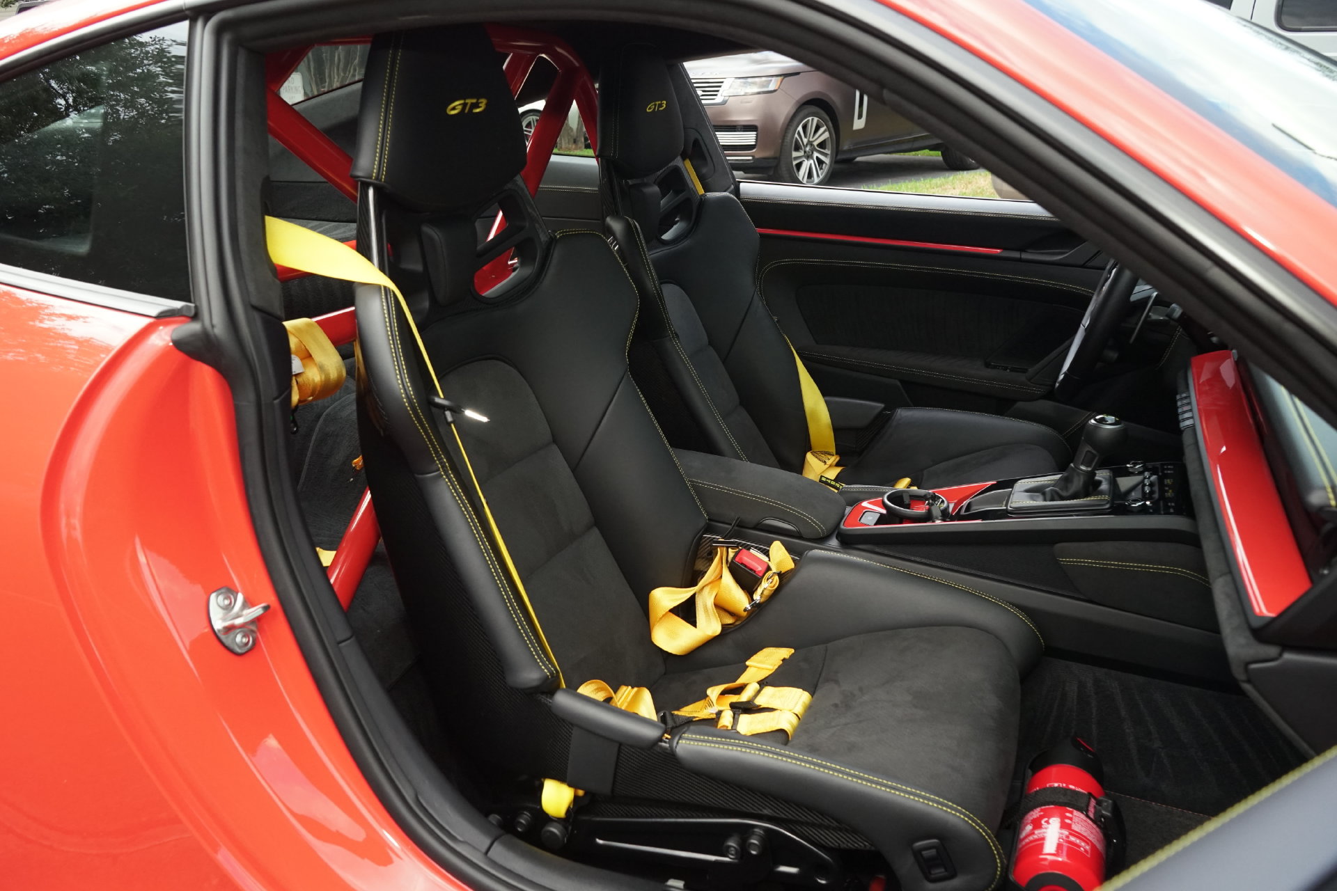 Used 2022 Porsche 911 GT3 RWD image 12