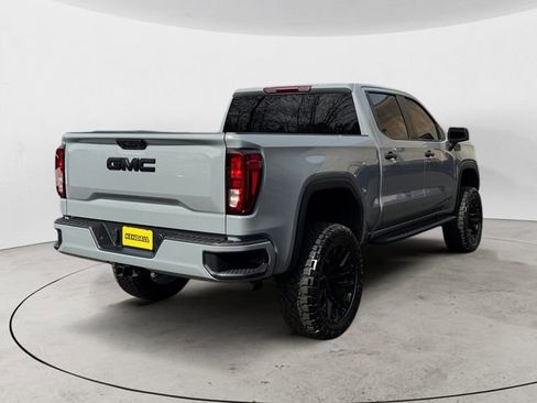 Used 2024 GMC Sierra 1500 Pro w/ Graphite Edition AWD/4WD image 5
