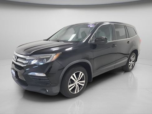 Used 2016 Honda Pilot EX-L image 3
