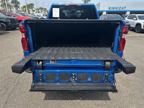 Used 2024 Chevrolet Silverado 1500 LT AWD/4WD image 32